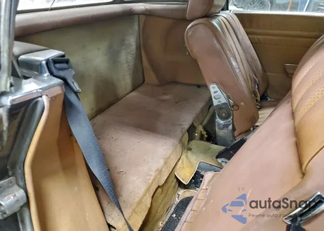 1985 Mercedes-Benz 380 Sl z USA, uszkodzony, nr VIN WDBBA45C0FA019214